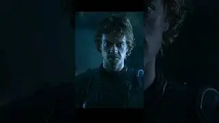 Theon negotiates for Bolton. 