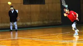 Story Of Blind Tennis