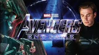 How to Make Avengers Infinity War End Game Poster | Photoshop Tutorial | Marvel Studios