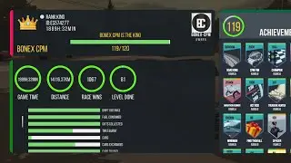 Achievement car parking
