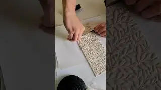 Основа для будущей подставки #лепкаизглины #diy #глина