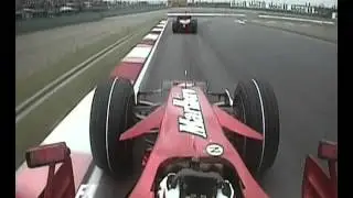 Shanghai 2007 F1 GP Hamilton