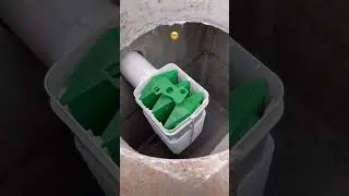 Polylok PL-625 Effluent Filter Unboxing