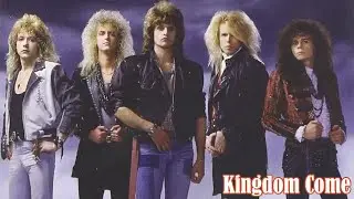 Kingdom Come | Live in Switzerland | Full Concert | 1993 | VHS