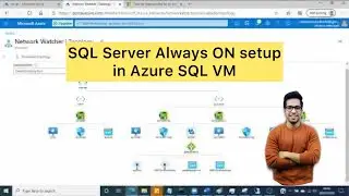 SQL Server availability group on Azure Virtual Machines | Setup walk-through