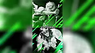 Sanemi V.S All Uppermoon