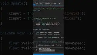 Unity Easy Collision Detection - Unity C# Scripting Tutorial