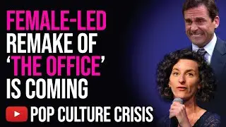 Female-Led Remake of 'The Office' is Actually Happening...What Could Go Wrong?