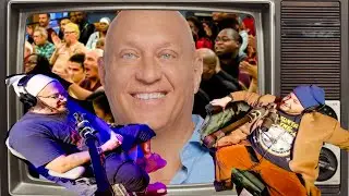 Sam Hyde and Nick Rochefort on Steve Wilkos