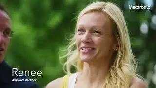 How the MiniMed™ 780G system gives Allison her freedom
