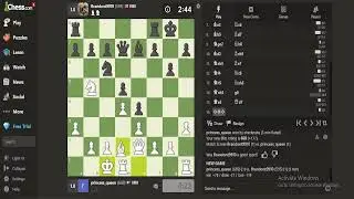 YT-UNIVERSITY :CHESS LIVE