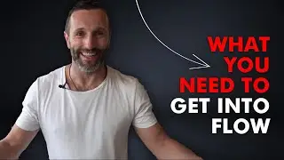 What Do You Need to Get Into the Flow State? Use this Technique to Enter Flow in Command!