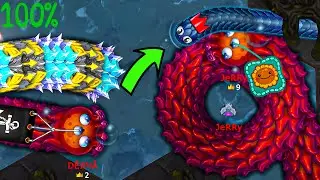 Little Big Snake Game Just Broke The Internet With 1 Million Players!