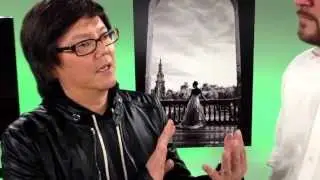 Scott Robert Lim gives cL Host Russ Andes personal lighting tips
