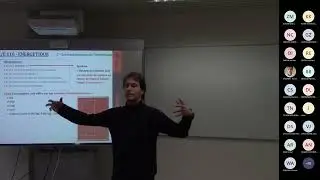 Introduction à l'énergétique : Cours en co-modal du 10 mars (focus sur l'énergie interne)