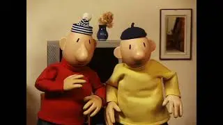 Pat & Mat - 077 - Věší krajinu