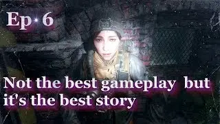 Metro Exodus - Where to find Anna in Volga - Bunker walkthrough - The story is great - Miller jokes