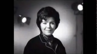 Майя Кристалинская - Песня из х/ф Шербурские зонтики