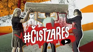#ČISTZARES S02E03 - Fitnes