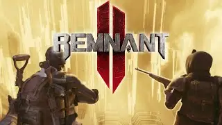 Neb/Servo VS N'erud - Remnant 2 w/ Nebuna #1