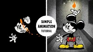 Procreate Animation｜Strike a match｜Tutorial for Beginners