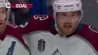 Colorado Avalanche vs Tampa Bay Lightning 2-1 Full Game Highlights NHL Stanley Cup Final Game 6