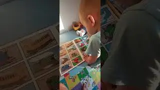 Niki. Nikita. Gordon. Діти.