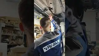 Порог-площадки Rival