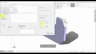 Mastercam 2018 for Solidworks Tutorial 2 - Part 1 - Open Part and Stock Setup