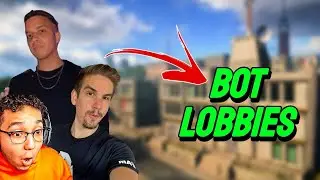 I FIGURED OUT HOW WARZONE STREAMERS GET BOT LOBBIES!