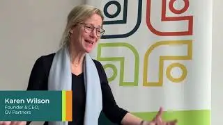 Karen Wilson on Innovative Finance