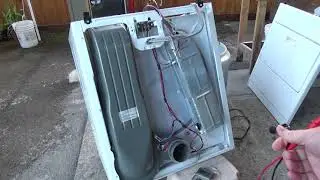 Quick troubleshooting of dryer components