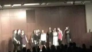 Macalester Sirens: Cupid