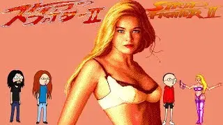 Strip Fighter 2 - PC Engine - Full Playthrough - Game Beaters