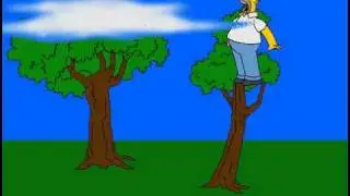 The Simpsons Cartoon Studio - Randomness