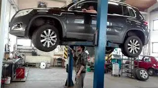 Léčitelé automobilů...