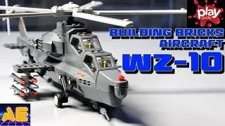 Play Studio WZ-10 Helicopter!