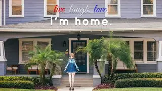 I'M BAAAACK!! 🚪🧍‍♂️ let's chat!