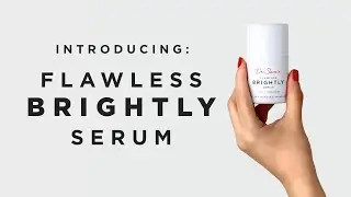 Introducing Dr Sam's Flawless Brightly Serum | Dr Sam Bunting