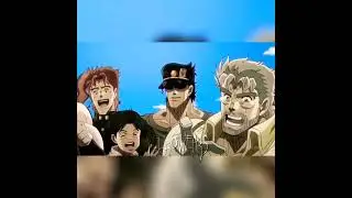 Alone again - JoJo's Bizzare Adventure  || Chamber Of Reflection  ||