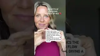 Blush Tip For Mature Skin