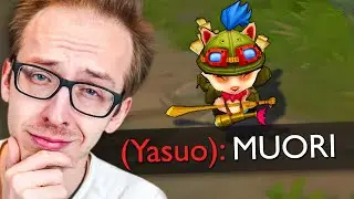 LEAGUE OF LEGENDS è peggio di quanto pensassi