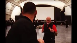 Tong Yuan Wushu 2020 Meeting - Tongbei - Shaobei - Tanglang -Taiji - Qigong - M Stanislao Falanga