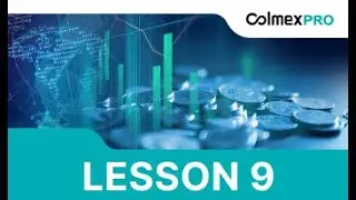 Lesson 9 - The Trade Plan
