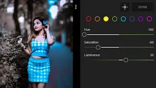 BLUE And BROWN Tone Lightroom presets || Free Preset Download | lr Presets | #lightroom #adobe