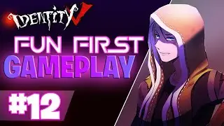 Identity V I TEAMWORK IS DREAMWORK | Rank Gameplay