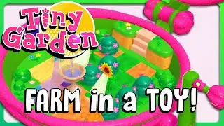 The Tiniest Farming Sim EVER! | Tiny Garden Gameplay (Demo)