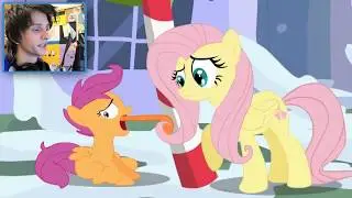 50 ОТТЕНКОВ ПОНЕЙ [Играем в MLP]