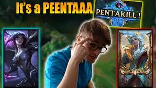 MY FIRST PENTA OF SEASON 15 | GrandMaster Kai'Sa Gameplay