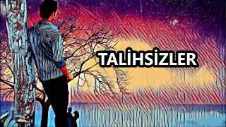 ꧁🥀 TALİHSİZLER 🥀꧂         🎤🎧 KARAOKE 🎧🎤
